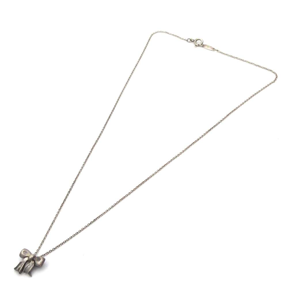 Tiffany & Co. Necklace - Picture 2 of 5